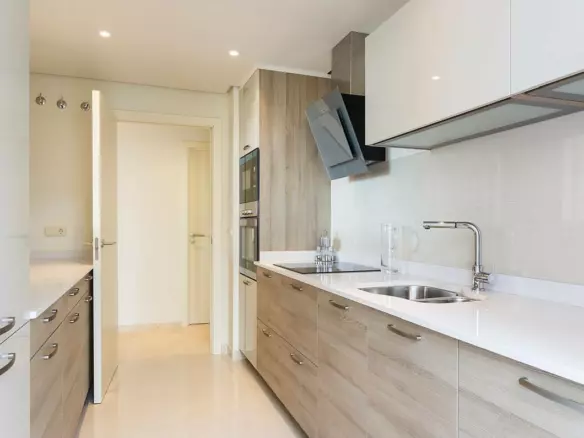 3-bedroom Apartment In Casares, Spain (105 M²)