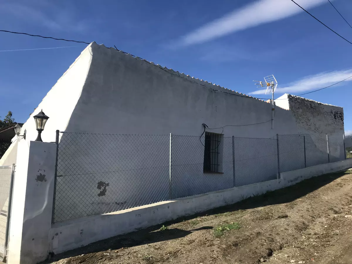 2-bedroom Country House In Frigiliana, Spain (44 M²)