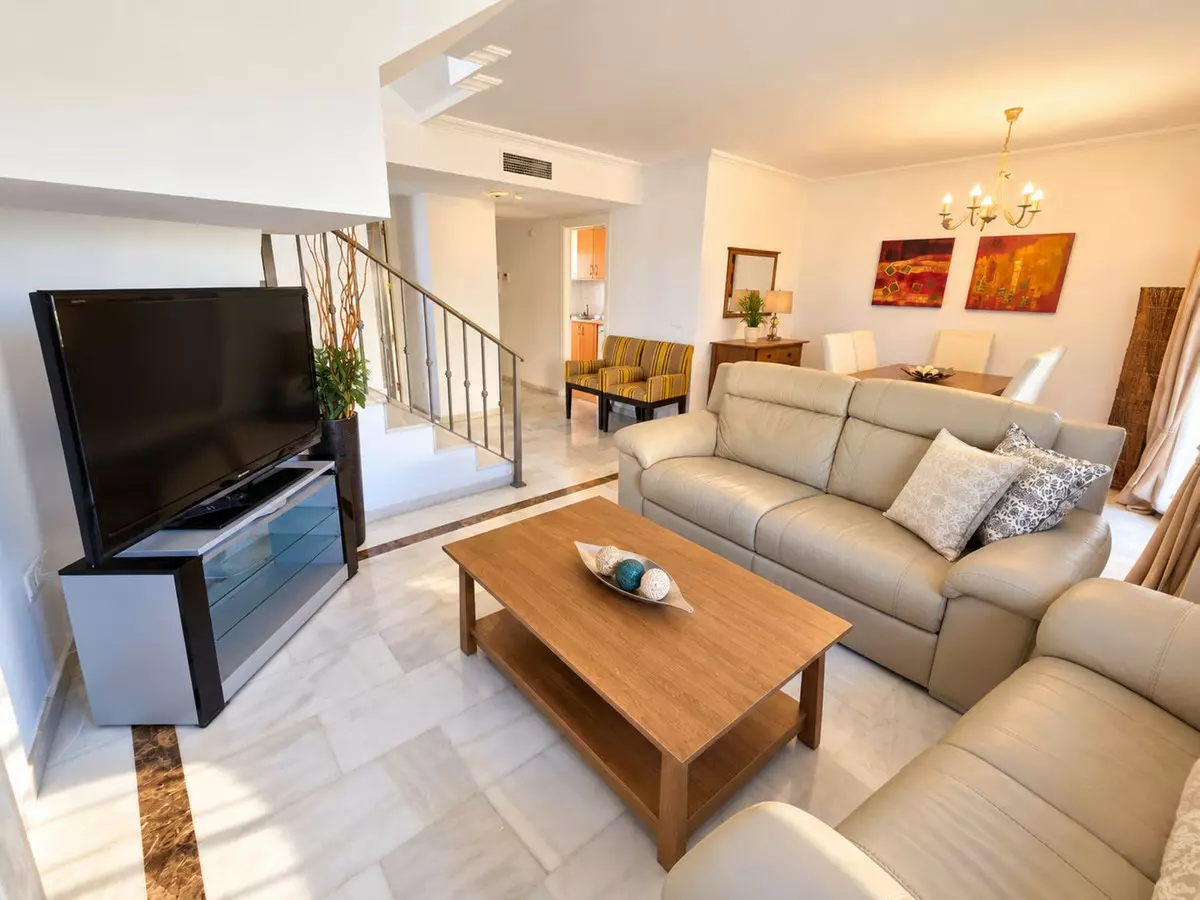 3-bedroom Apartment In Casares, Spain (145 M²)