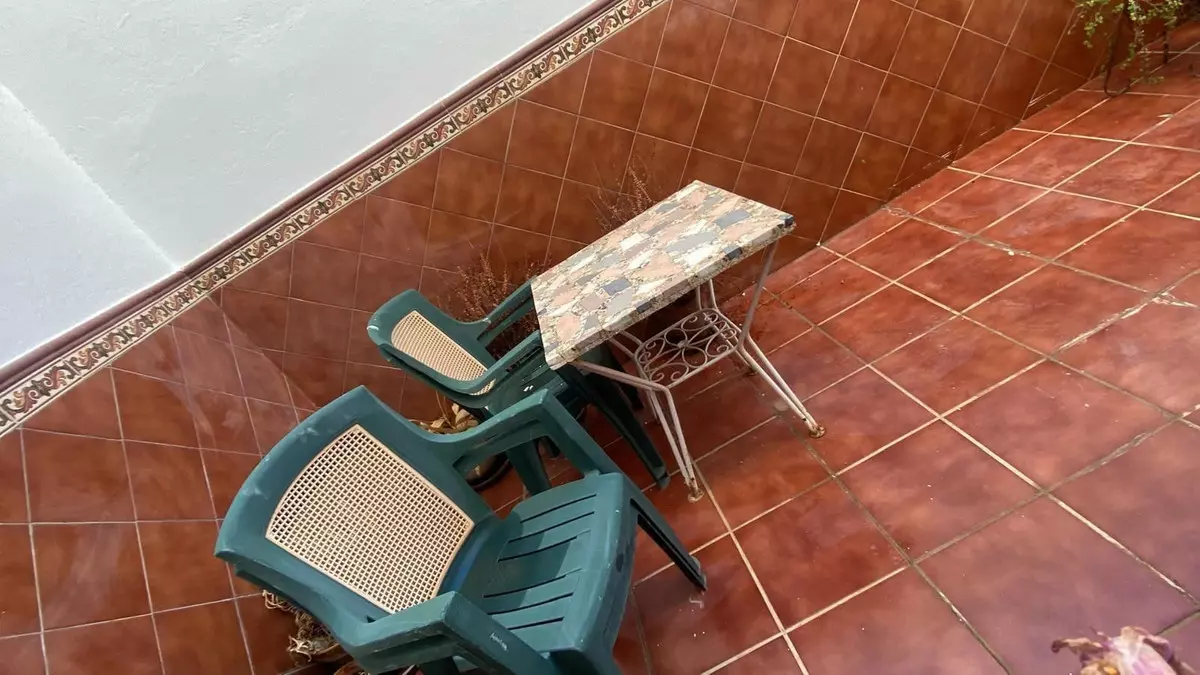 3-bedroom Apartment In Ronda, Spain (120 M²)