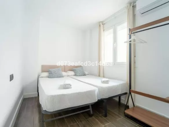 2-bedroom Apartment In Ronda, Spain (64 M²)