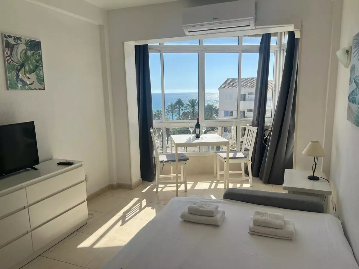 Apartment In Benalmádena, Spain (30 M²)