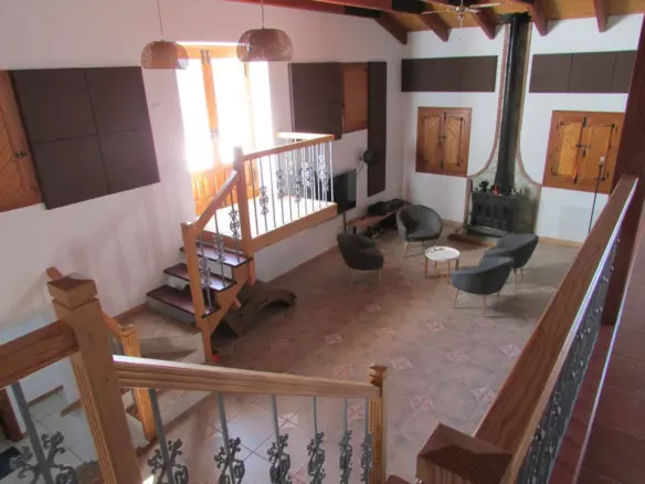 4-bedroom Country House In Sedella, Spain (411 M²)