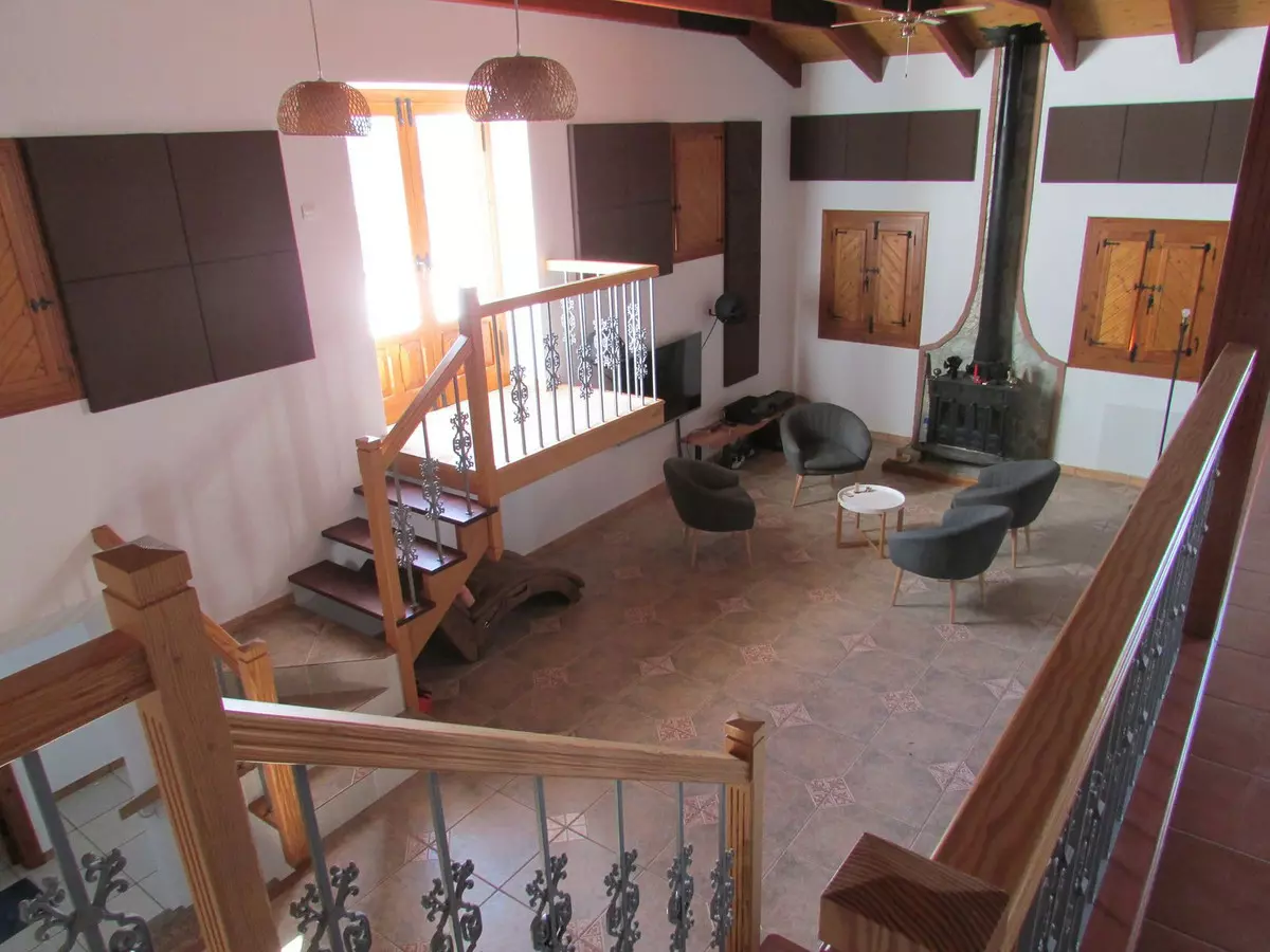 4-bedroom Country House In Sedella, Spain (411 M²)