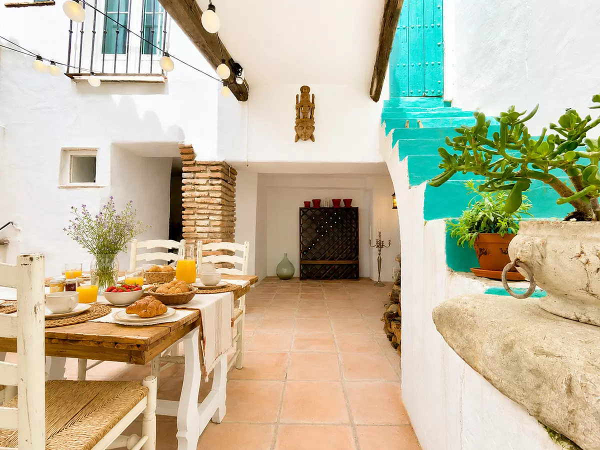 4-bedroom Town House In Gaucín, Spain (249 M²)