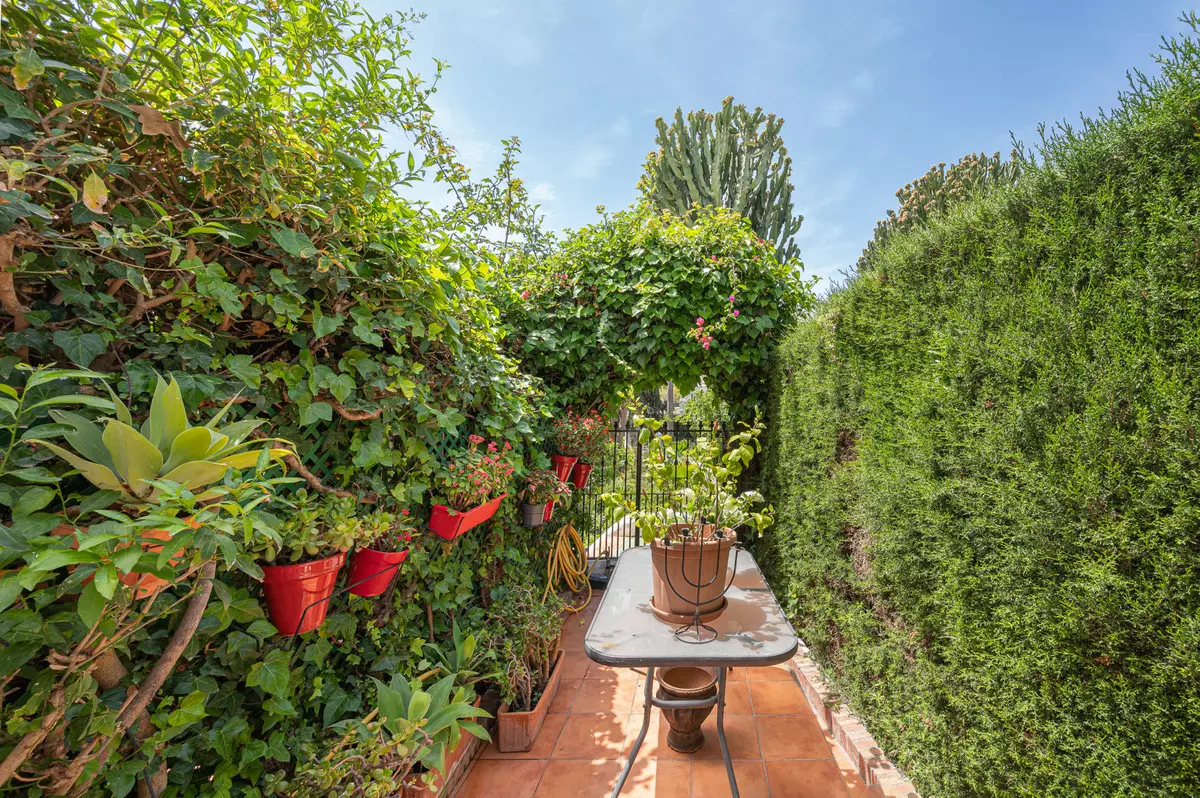 3-bedroom Town House In Marbella, Spain (184 M²)