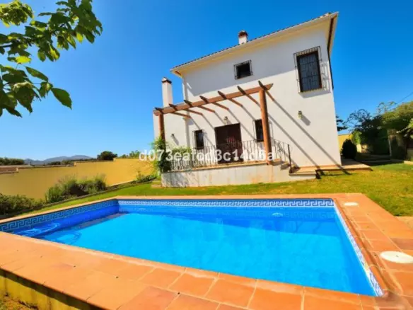4-bedroom Villa In Ronda, Spain (303 M²)