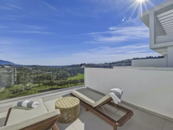 2-bedroom Apartment In Mijas, Spain (89 M²)