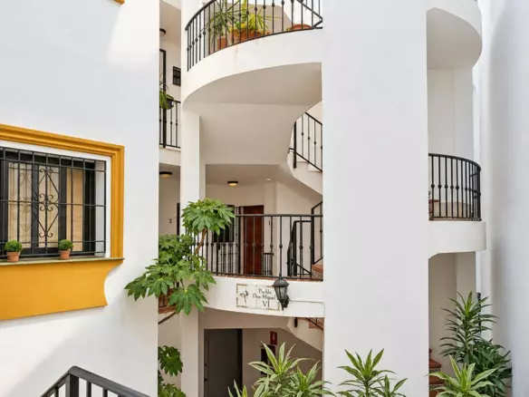 2-bedroom Apartment In Mijas, Spain (75 M²)