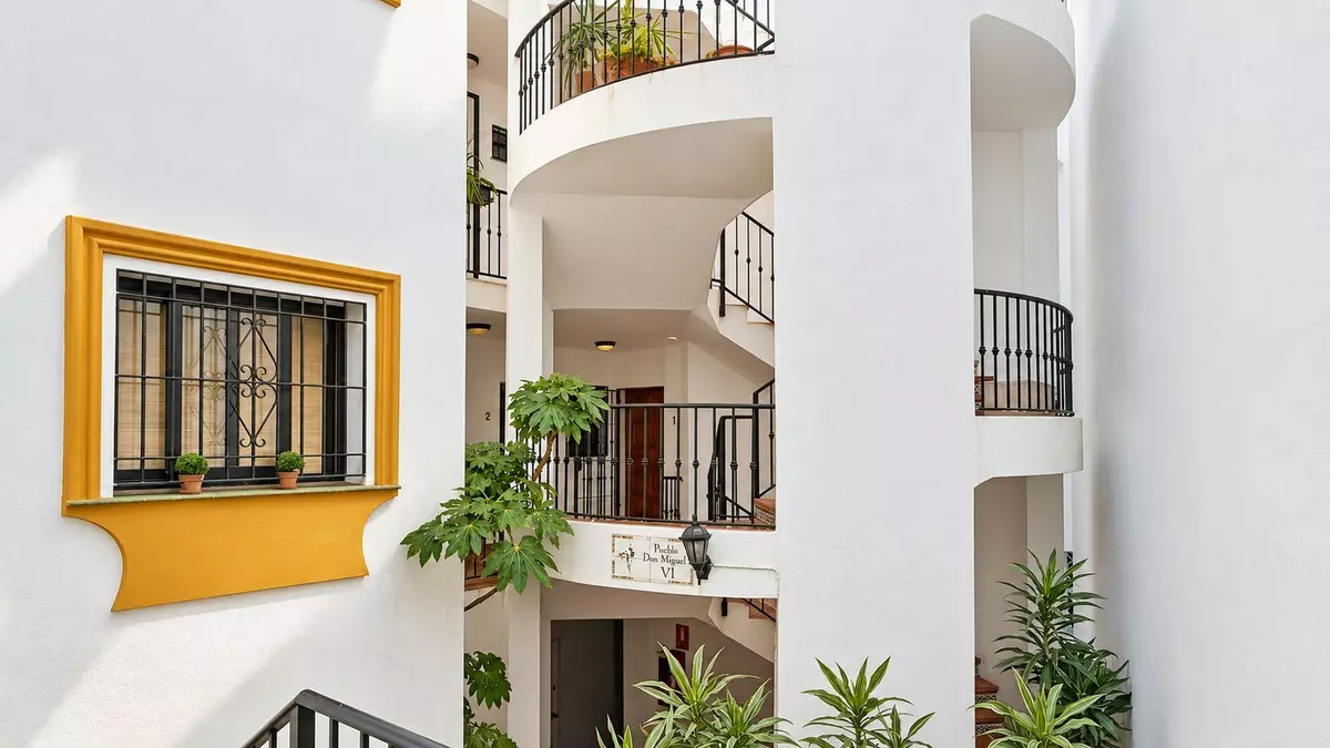 2-bedroom Apartment In Mijas, Spain (75 M²)
