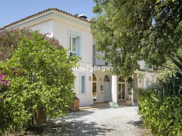 9-bedroom Country House In Gaucín, Spain (838 M²)