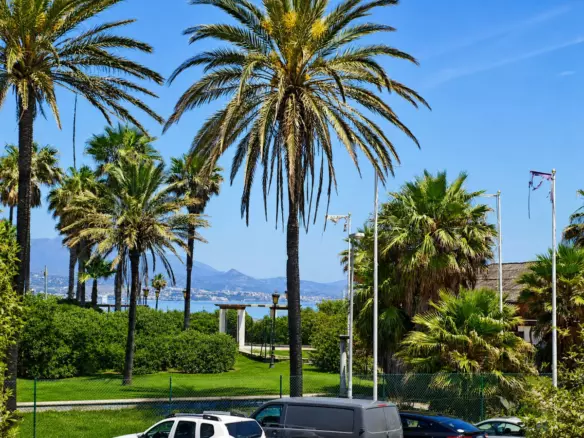 2-bedroom Apartment In Manilva, Spain (87 M²)