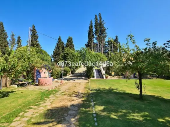 3-bedroom Country House In Benaoján, Spain (85 M²)