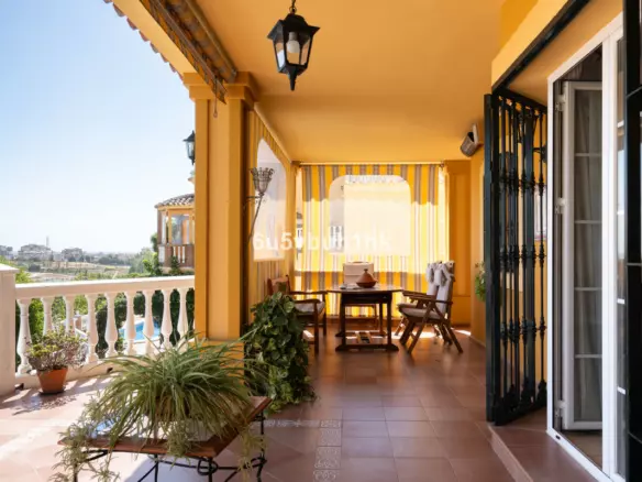 5-bedroom Villa In Mijas, Spain (382 M²)
