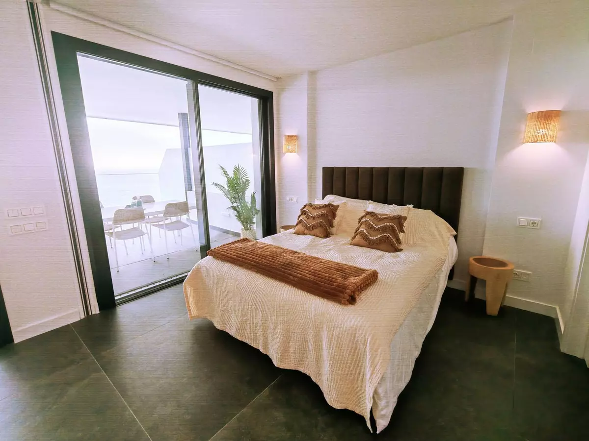 2-bedroom Apartment In Fuengirola, Spain (84 M²)