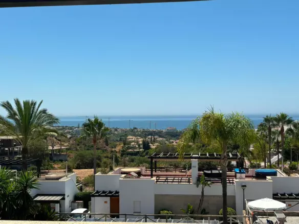4-bedroom Town House In Marbella, Spain (220 M²)