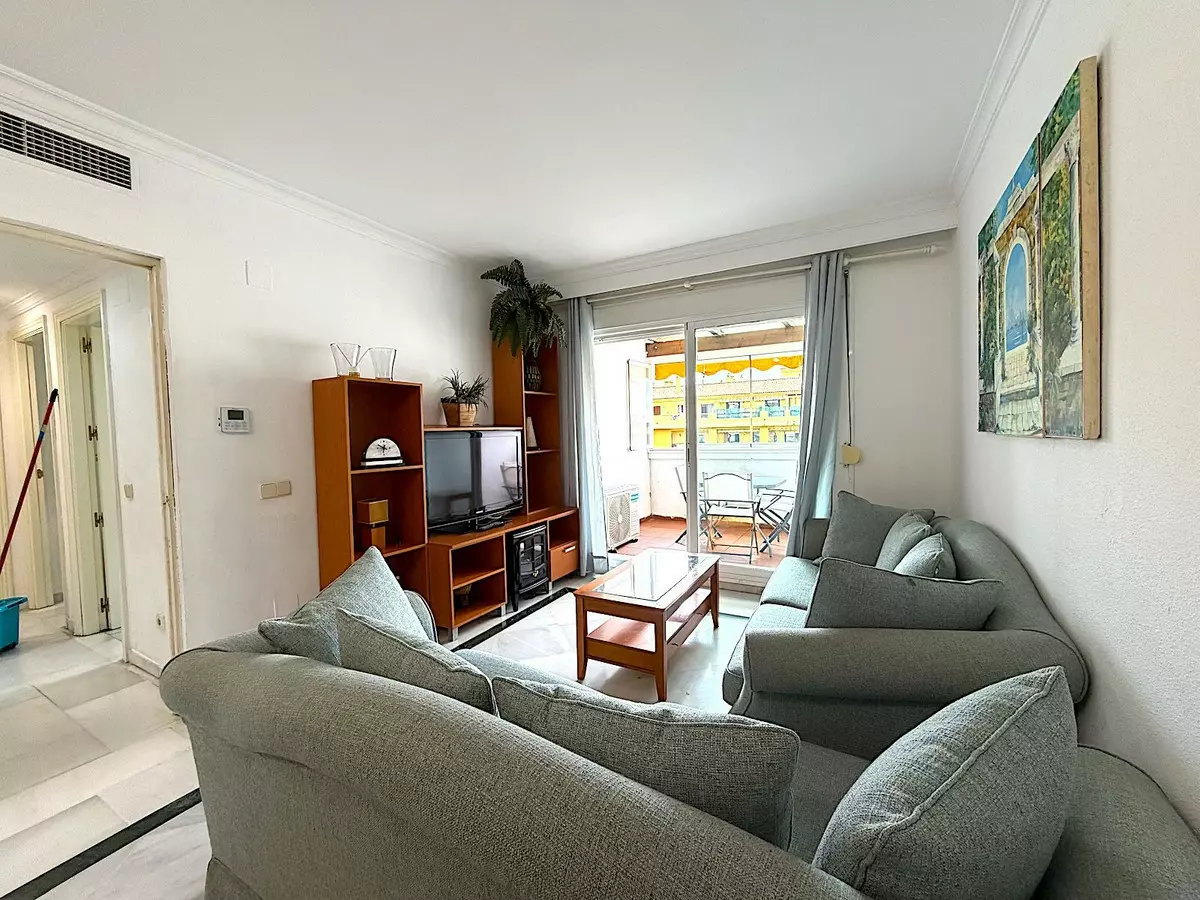 2-bedroom Apartment In Marbella, Spain (107 M²)
