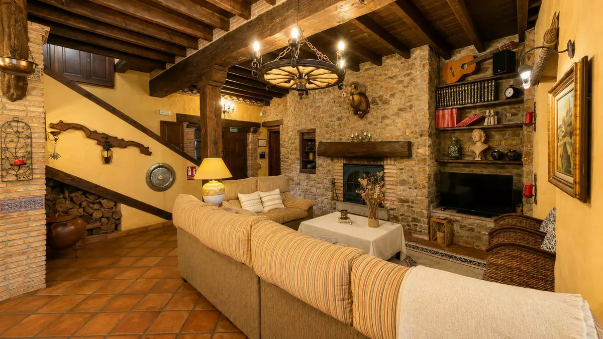 8-bedroom Country House In Cártama, Spain (569 M²)
