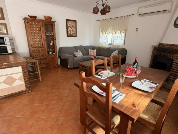 3-bedroom Country House In Almogía, Spain (155 M²)