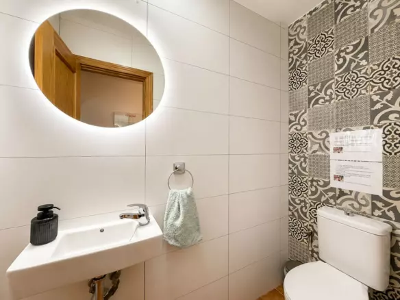 2-bedroom Apartment In Frigiliana, Spain (65 M²)