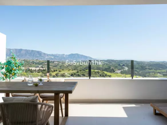 2-bedroom Apartment In Mijas, Spain (70 M²)