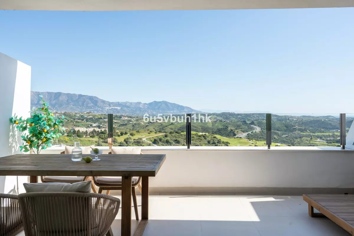 2-bedroom Apartment In Mijas, Spain (70 M²)