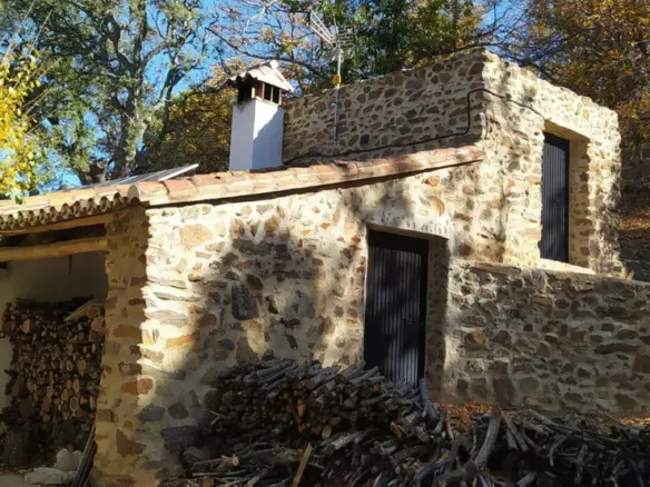 2-bedroom Country House In Jubrique, Spain (110 M²)