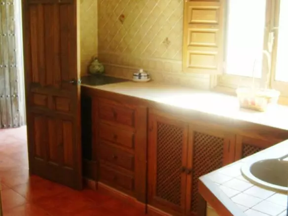 2-bedroom Country House In Álora, Spain (150 M²)