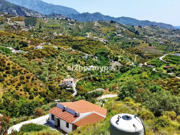 1-bedroom Villa In Frigiliana, Spain (33 M²)