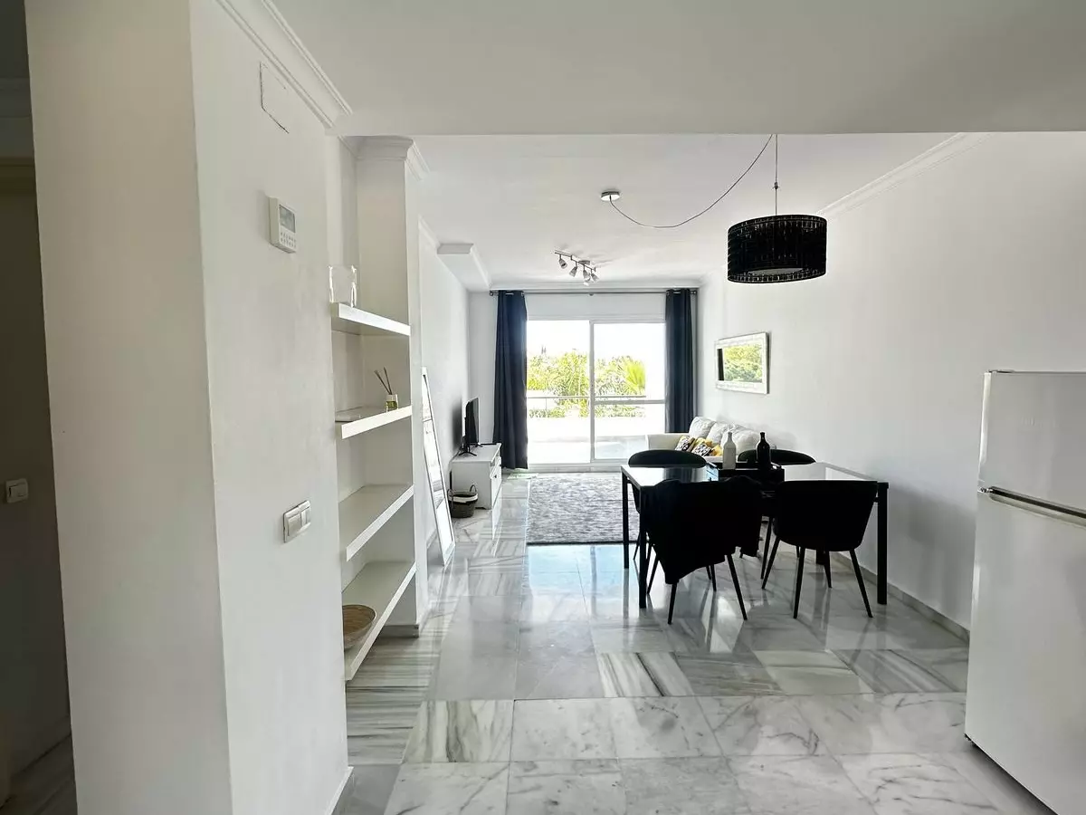 2-bedroom Apartment In Marbella, Spain (85 M²)