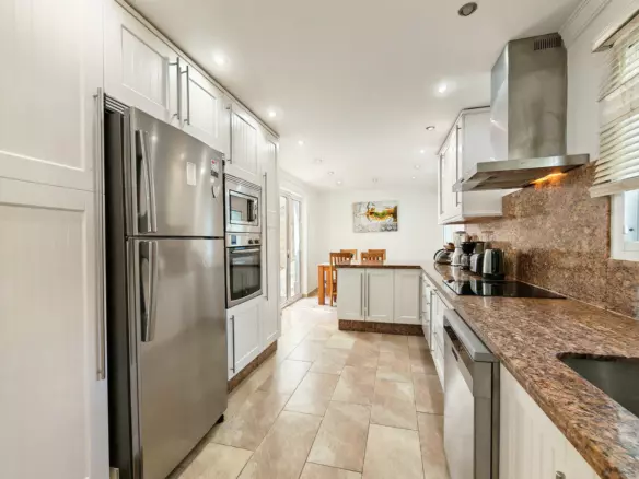 4-bedroom Villa In Mijas, Spain (267 M²)