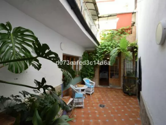 5-bedroom Town House In Benaoján, Spain (316 M²)