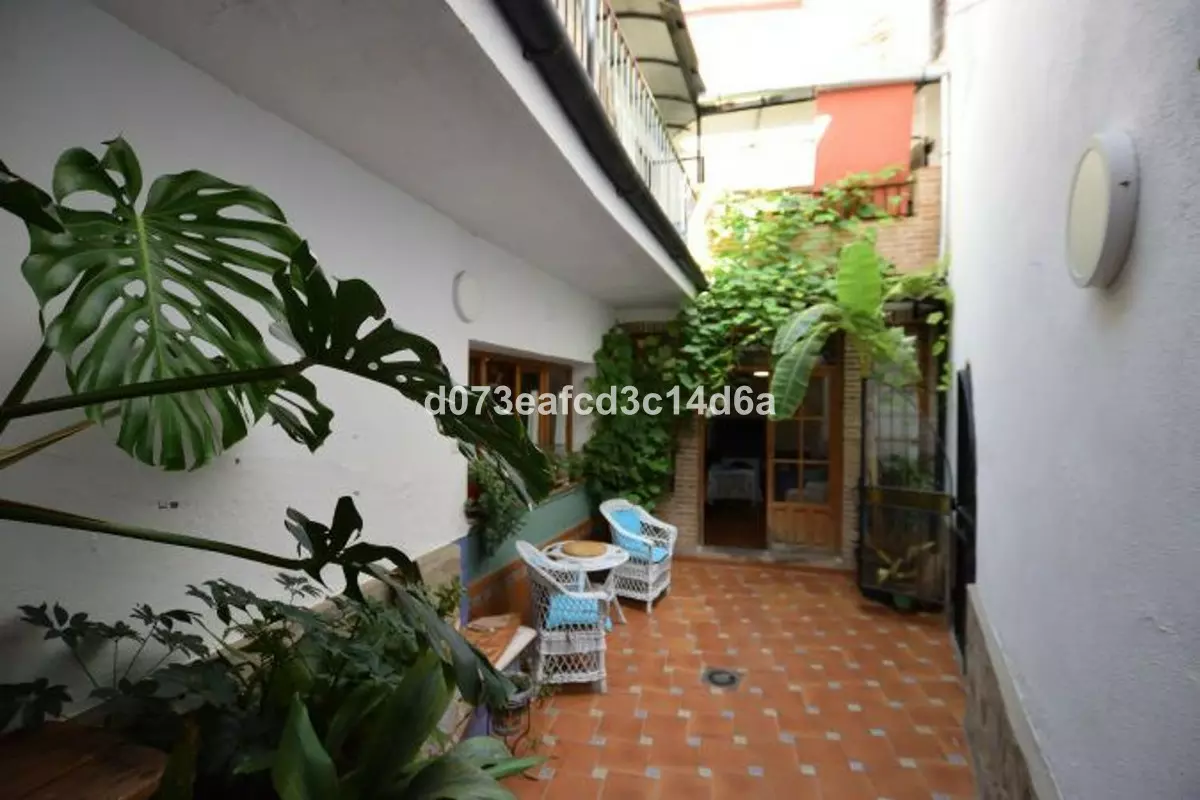 5-bedroom Town House In Benaoján, Spain (316 M²)