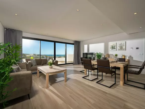 4-bedroom Apartment In Mijas, Spain (156 M²)