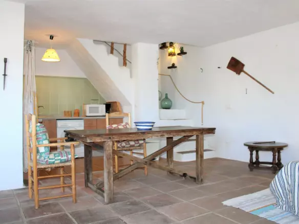 3-bedroom Villa In Frigiliana, Spain (423 M²)