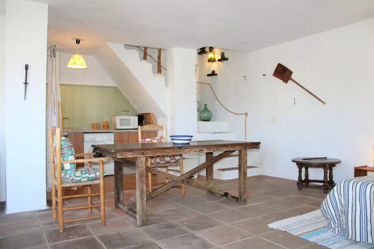 3-bedroom Villa In Frigiliana, Spain (423 M²)