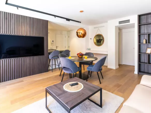 2-bedroom Apartment In Estepona, Spain (86 M²)