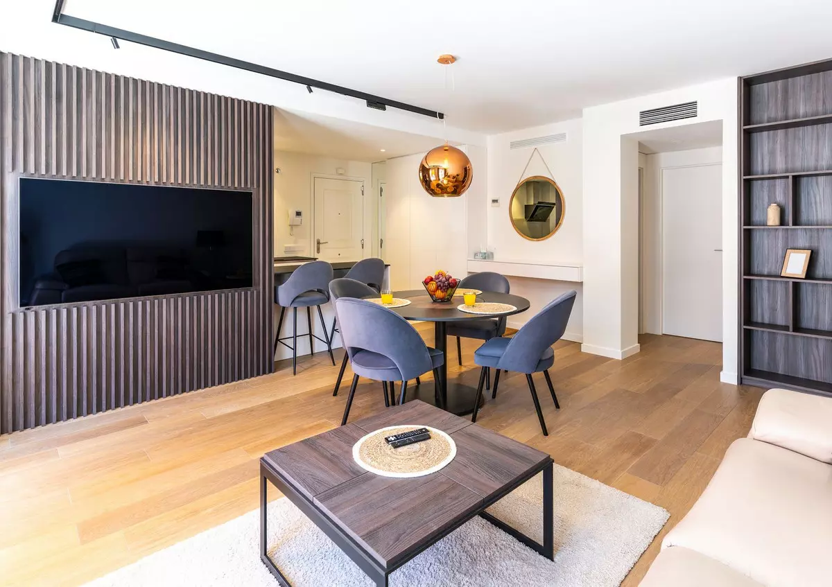 2-bedroom Apartment In Estepona, Spain (86 M²)