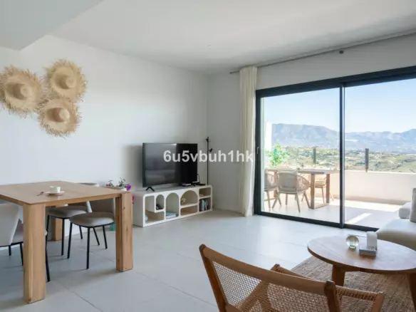 2-bedroom Apartment In Mijas, Spain (70 M²)