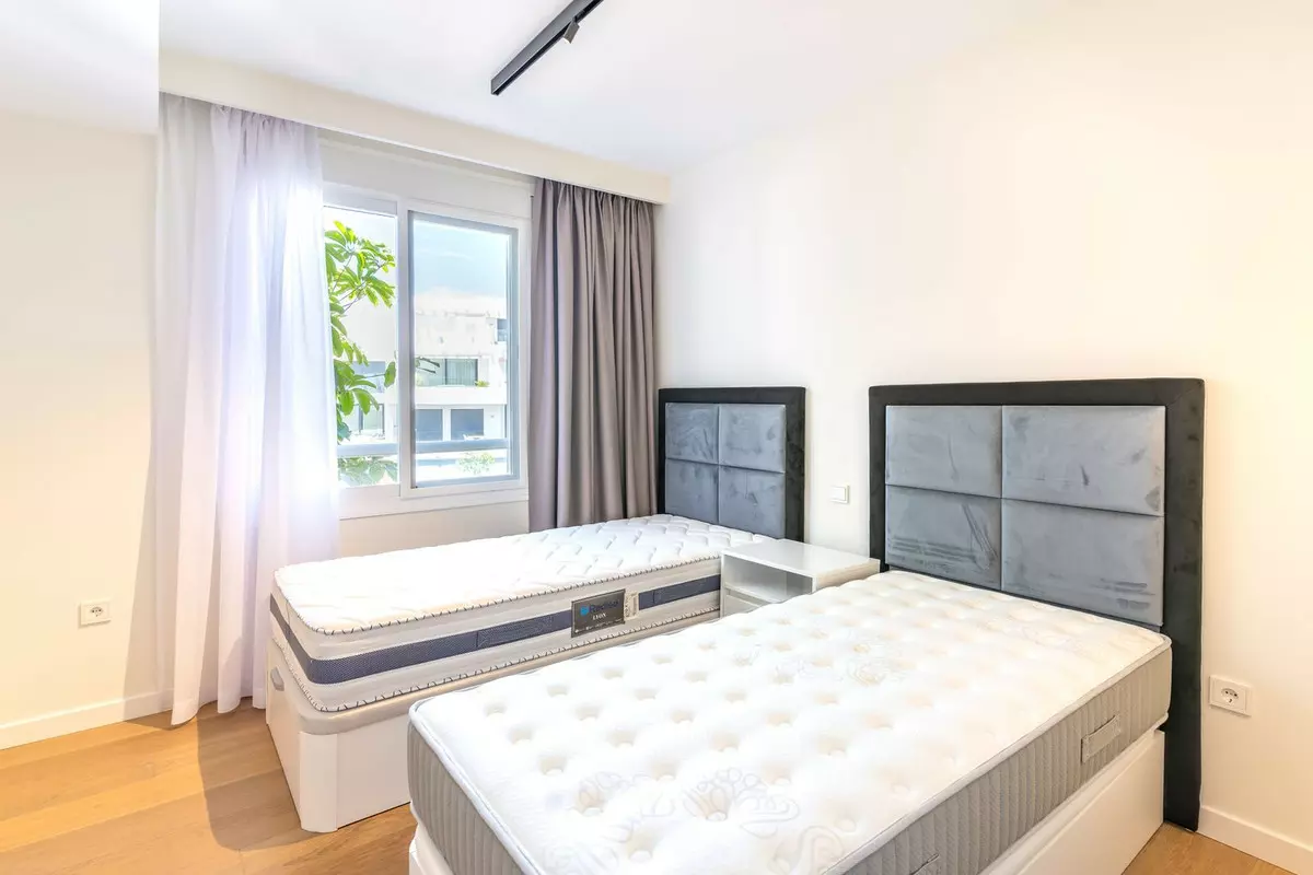 2-bedroom Apartment In Estepona, Spain (86 M²)