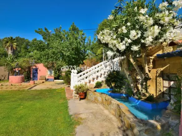 3-bedroom Country House In Benaoján, Spain (85 M²)
