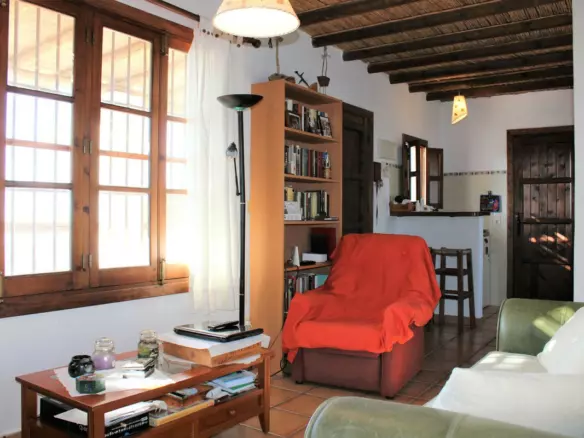 3-bedroom Villa In Frigiliana, Spain (423 M²)
