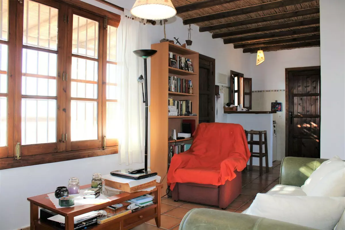 3-bedroom Villa In Frigiliana, Spain (423 M²)