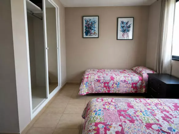 2-bedroom Apartment In Mijas, Spain (62 M²)