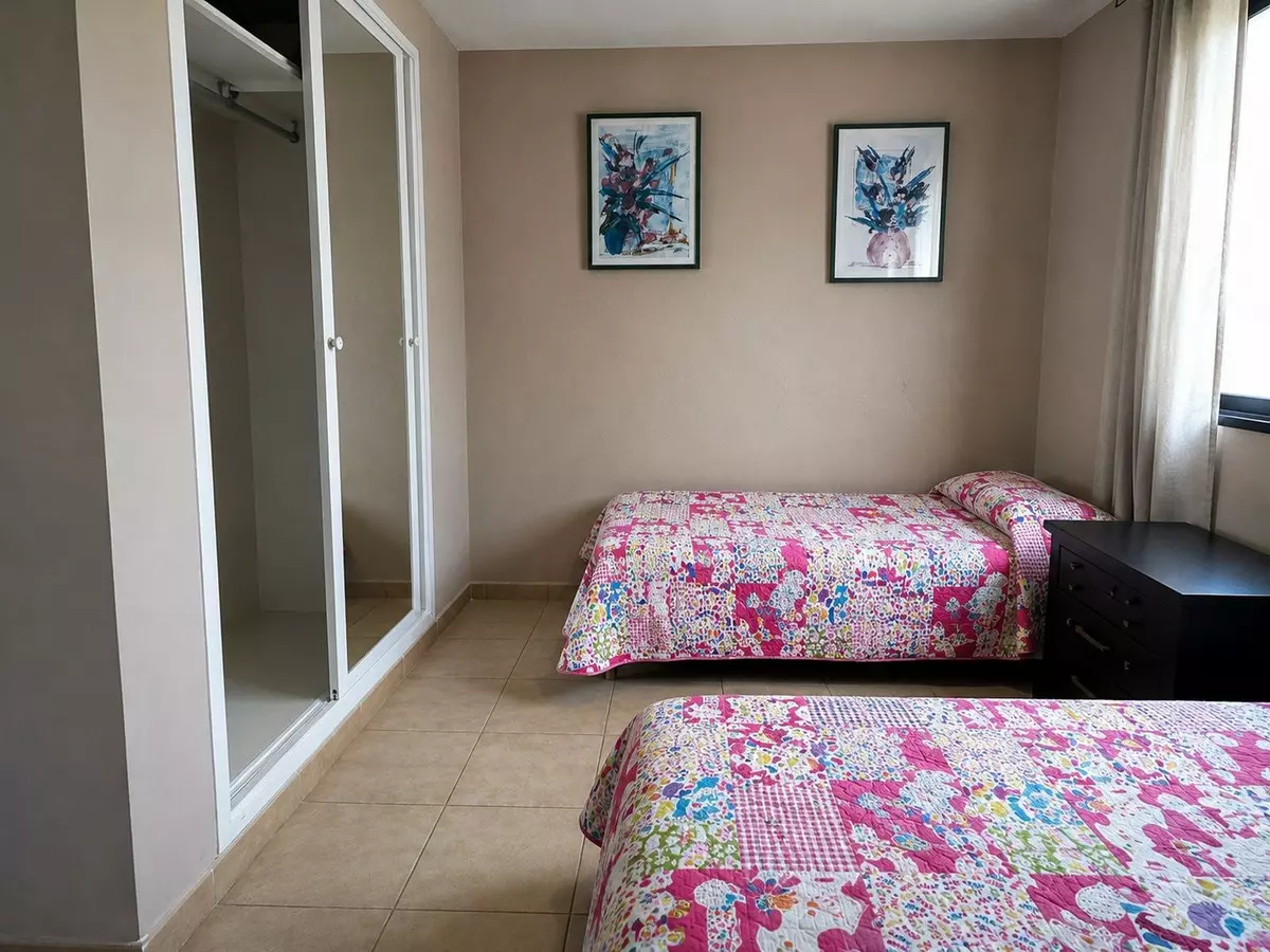 2-bedroom Apartment In Mijas, Spain (62 M²)