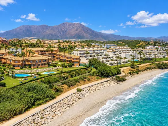 3-bedroom Apartment In Estepona, Spain (95 M²)