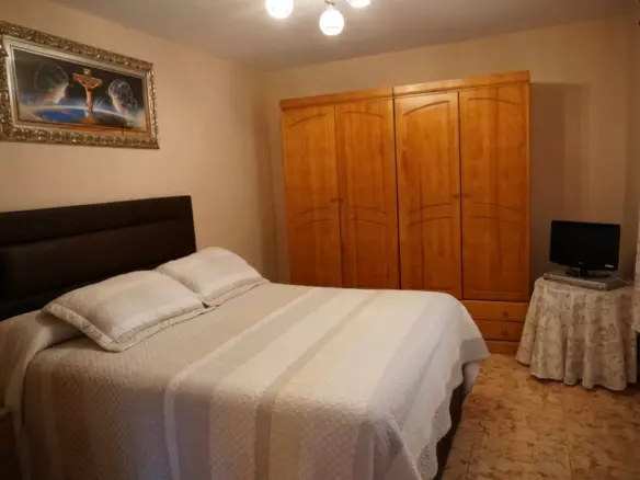 4-bedroom Villa In Cómpeta, Spain (92 M²)