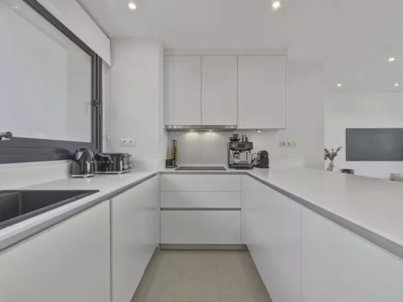 2-bedroom Apartment In Mijas, Spain (89 M²)