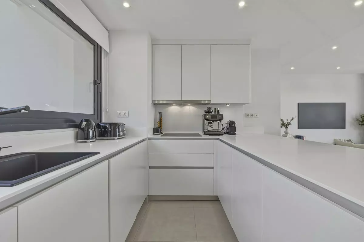 2-bedroom Apartment In Mijas, Spain (89 M²)
