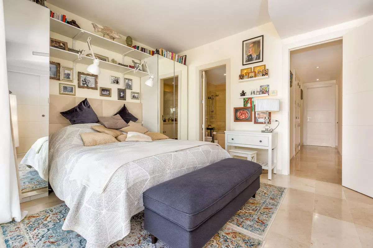 3-bedroom Town House In Mijas, Spain (220 M²)